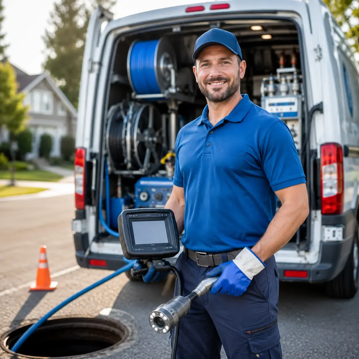 Local Pipe Relining specialists in Mount Vernon, IA